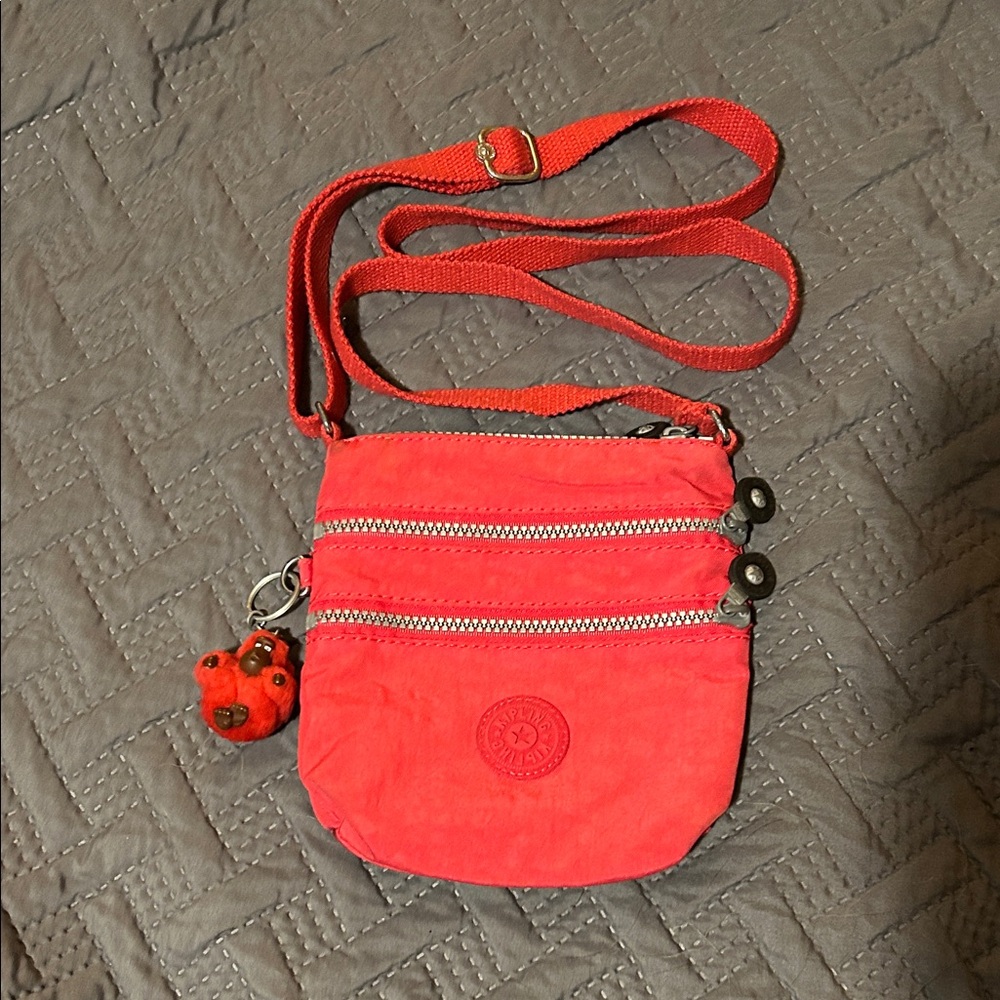Kipling Nylon Crossbody Bag